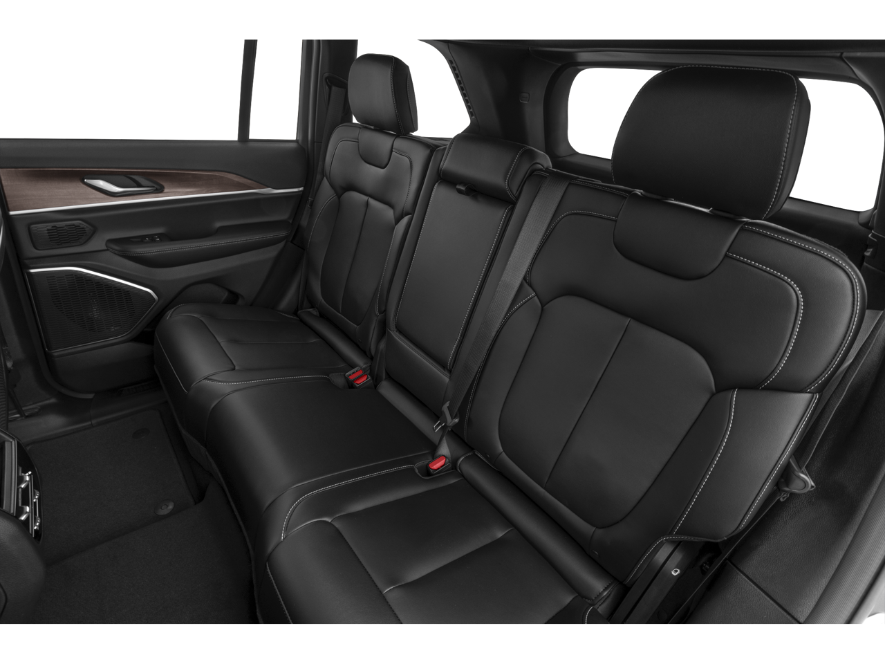 2026 Jeep Grand Cherokee Altitude