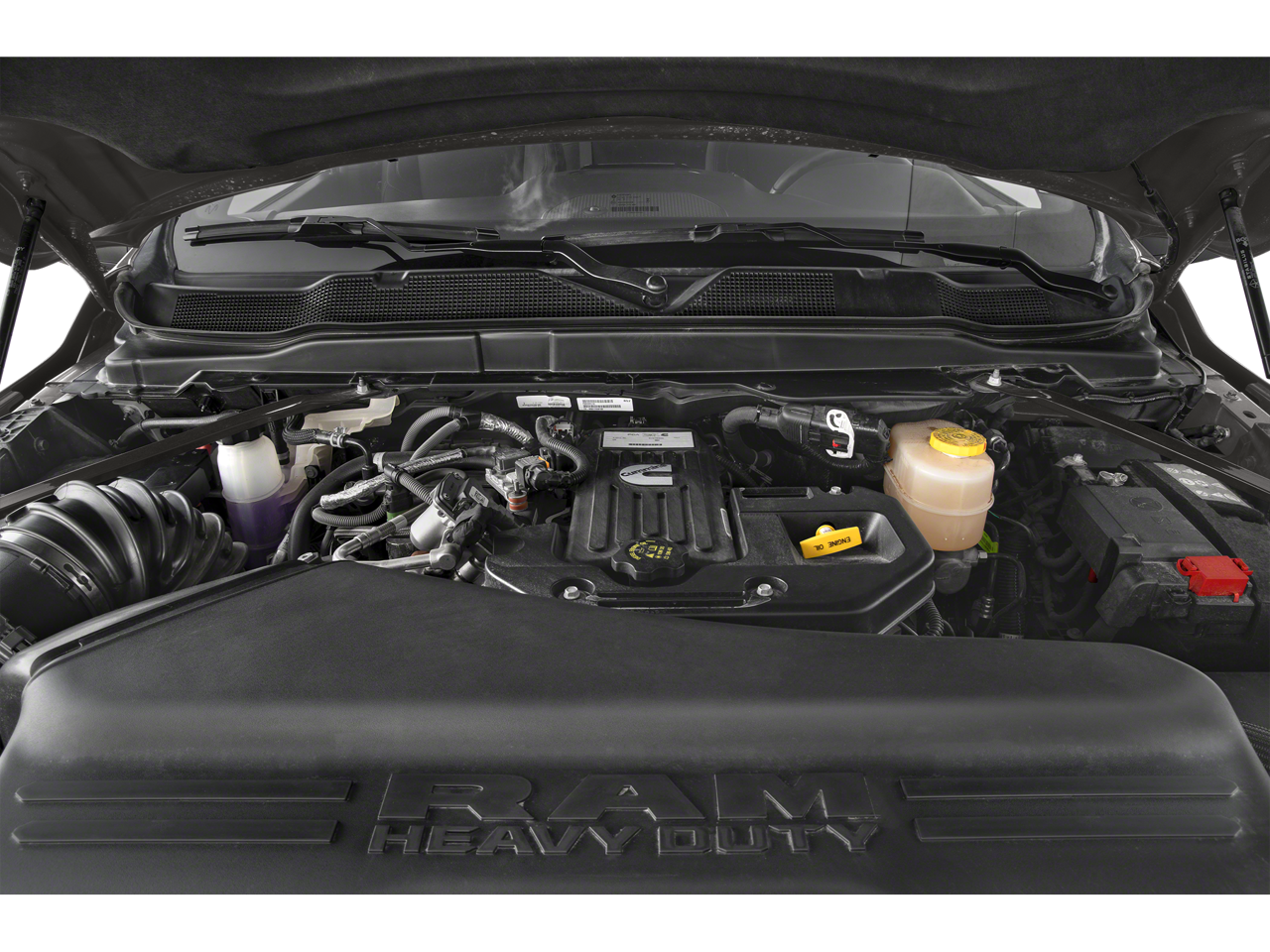 2026 RAM Ram 2500 RAM 2500 TRADESMAN CREW CAB 4X4 8' BOX