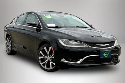 2016 Chrysler 200 C