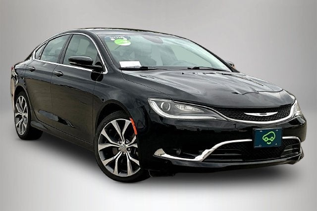 2016 Chrysler 200 C