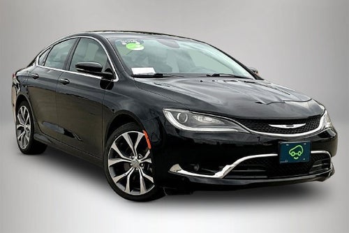 2016 Chrysler 200 C