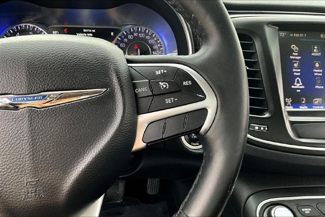 2016 Chrysler 200 C