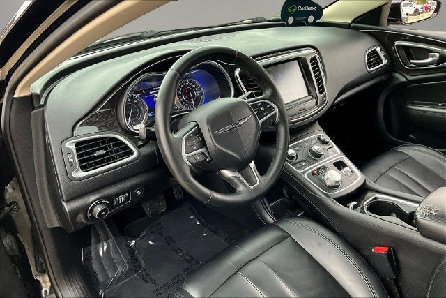 2016 Chrysler 200 C