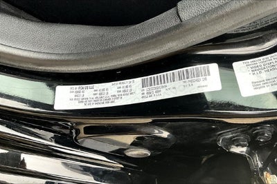 2016 Chrysler 200 C