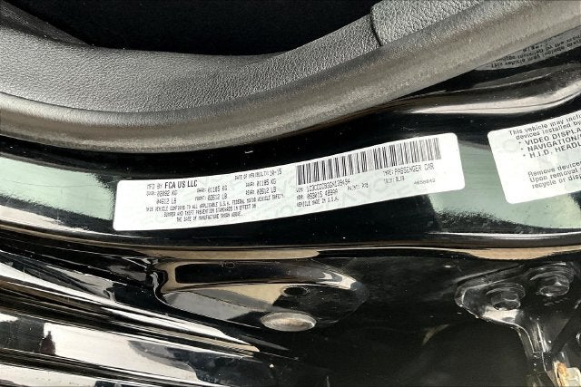 2016 Chrysler 200 C