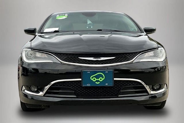 2016 Chrysler 200 C