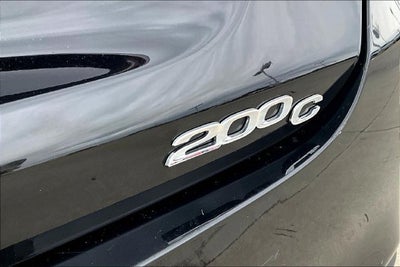 2016 Chrysler 200 C