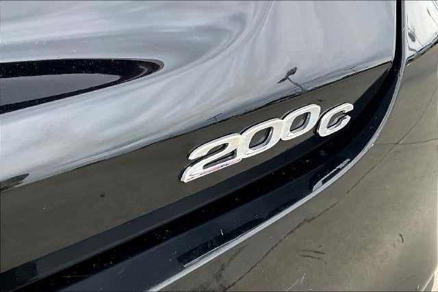 2016 Chrysler 200 C