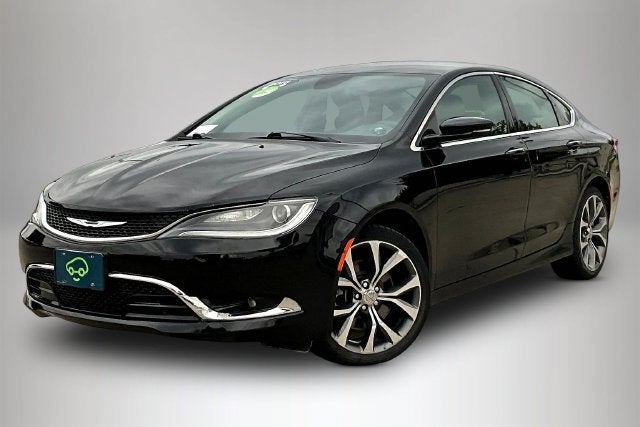 2016 Chrysler 200 C