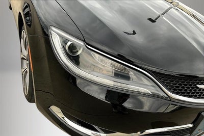 2016 Chrysler 200 C