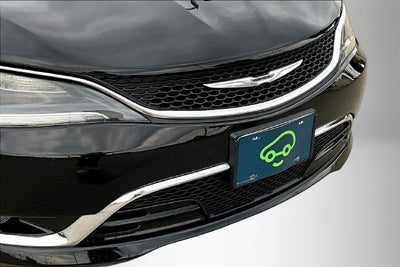 2016 Chrysler 200 C