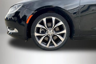 2016 Chrysler 200 C