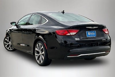 2016 Chrysler 200 C