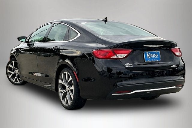 2016 Chrysler 200 C