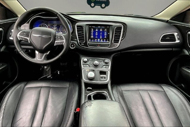 2016 Chrysler 200 C