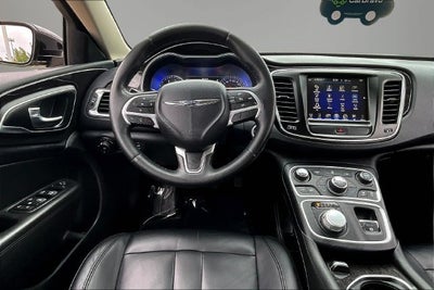 2016 Chrysler 200 C
