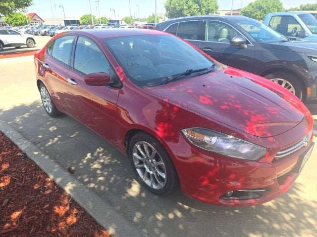 2013 Dodge Dart Limited