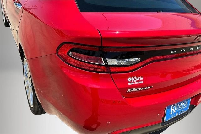 2013 Dodge Dart Limited