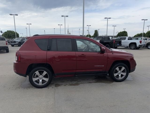 2017 Jeep Compass High Altitude 4x4
