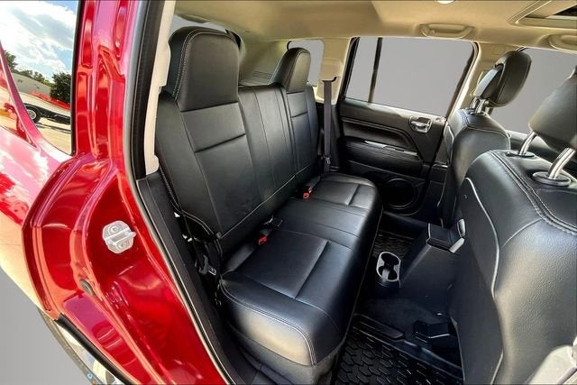 2017 Jeep Compass High Altitude 4x4
