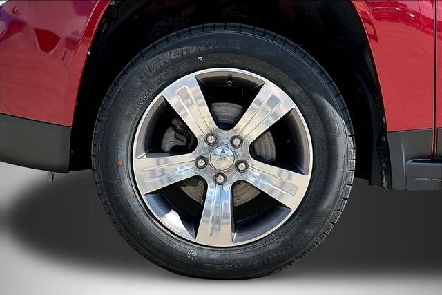 2017 Jeep Compass High Altitude 4x4