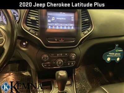 2020 Jeep Cherokee Latitude Plus FWD