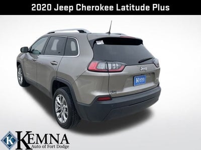2020 Jeep Cherokee Latitude Plus FWD