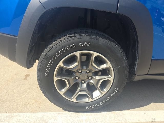 2020 Jeep Cherokee Trailhawk 4x4