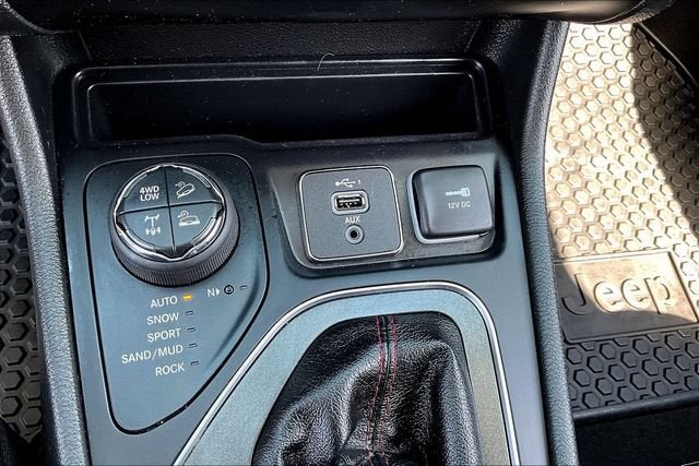2020 Jeep Cherokee Trailhawk 4x4