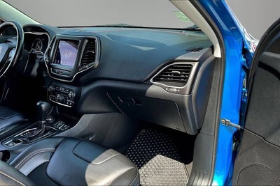 2020 Jeep Cherokee Trailhawk 4x4