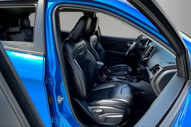 2020 Jeep Cherokee Trailhawk 4x4