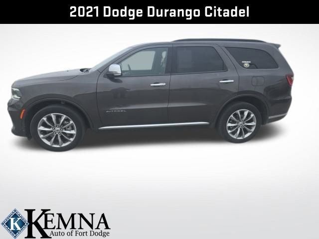 2021 Dodge Durango Citadel AWD