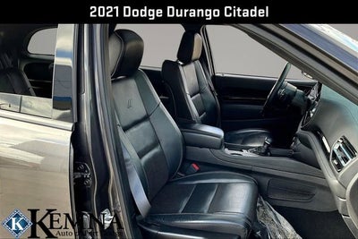 2021 Dodge Durango Citadel AWD