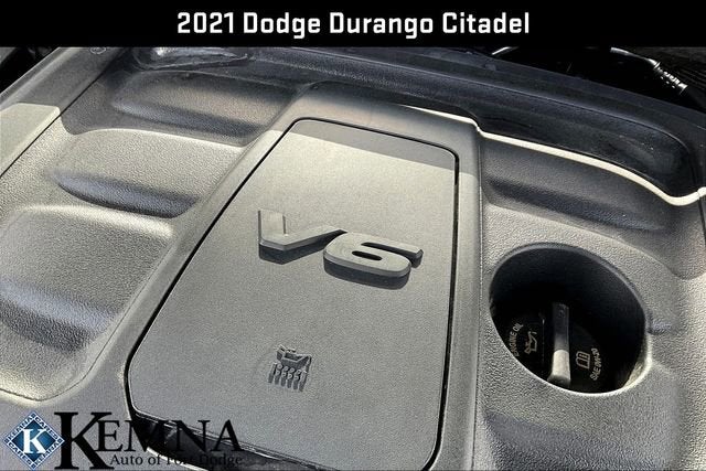 2021 Dodge Durango Citadel AWD