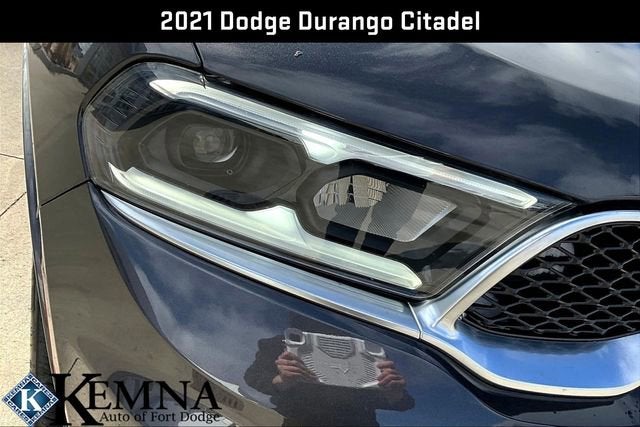 2021 Dodge Durango Citadel AWD