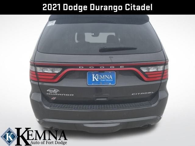2021 Dodge Durango Citadel AWD