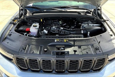 2025 Jeep Grand Cherokee Altitude X 4x4