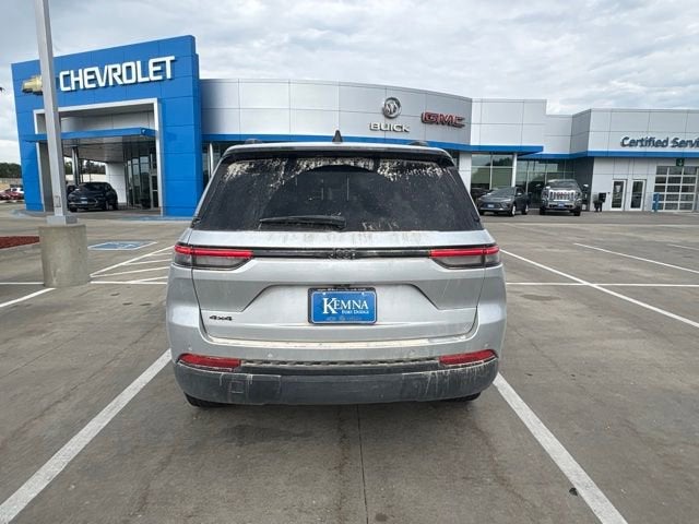 2025 Jeep Grand Cherokee Altitude X 4x4