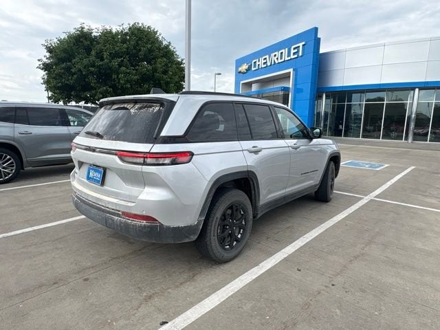 2025 Jeep Grand Cherokee Altitude X 4x4