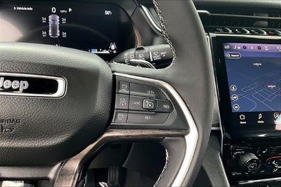 2025 Jeep Grand Cherokee Limited 4x4