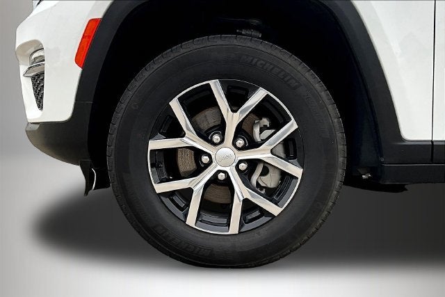 2025 Jeep Grand Cherokee Limited 4x4