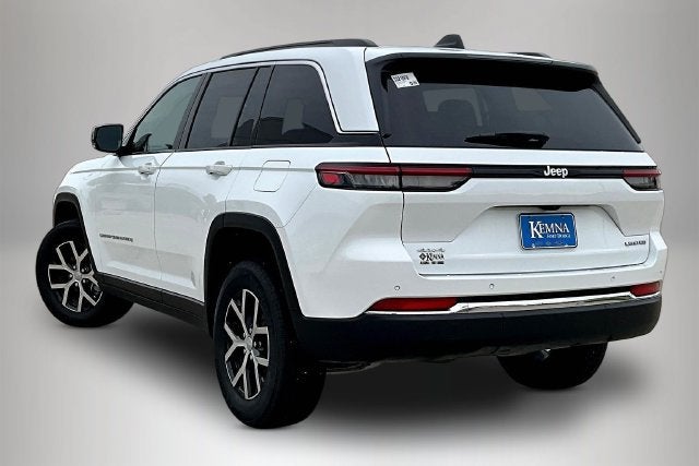 2025 Jeep Grand Cherokee Limited 4x4