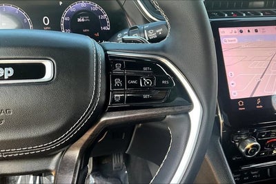 2023 Jeep Grand Cherokee Overland