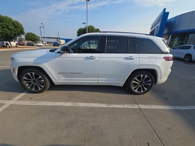 2023 Jeep Grand Cherokee Overland