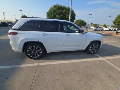 2023 Jeep Grand Cherokee Overland