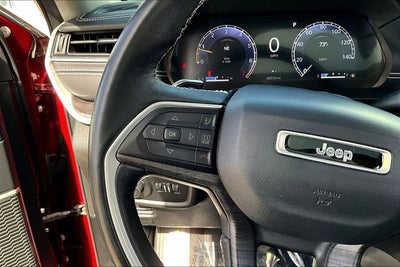 2021 Jeep Grand Cherokee L Limited 4x4