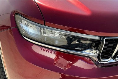 2021 Jeep Grand Cherokee L Limited 4x4
