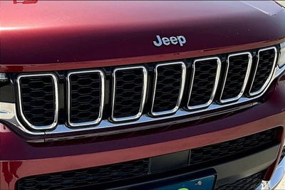 2021 Jeep Grand Cherokee L Limited 4x4