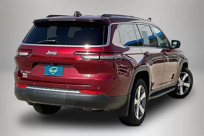 2021 Jeep Grand Cherokee L Limited 4x4