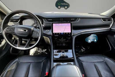 2021 Jeep Grand Cherokee L Limited 4x4